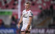 30 September 2022; David Shanahan of Ulster after the United Rugby Championship match between Ulster and Leinster at Kingspan Stadium in Belfast. Photo by David Fitzgerald/Sportsfile