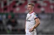 30 September 2022; David Shanahan of Ulster after the United Rugby Championship match between Ulster and Leinster at Kingspan Stadium in Belfast. Photo by David Fitzgerald/Sportsfile