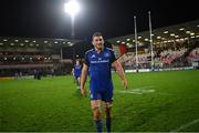 30 September 2022; Ross Molony of Leinster after the United Rugby Championship match between Ulster and Leinster at Kingspan Stadium in Belfast. Photo by Ramsey Cardy/Sportsfile