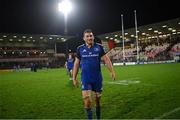 30 September 2022; Ross Molony of Leinster after the United Rugby Championship match between Ulster and Leinster at Kingspan Stadium in Belfast. Photo by Ramsey Cardy/Sportsfile