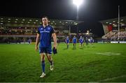 30 September 2022; James Ryan of Leinster after the United Rugby Championship match between Ulster and Leinster at Kingspan Stadium in Belfast. Photo by Ramsey Cardy/Sportsfile