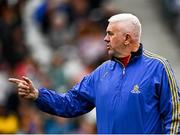25 September 2022; St Finbarr's manager Ger Cunningham before the Cork County Premier Senior Club Hurling Championship Semi-Final match between St Finbarr's and Newtownshandrum at Páirc Ui Chaoimh in Cork. Photo by Sam Barnes/Sportsfile