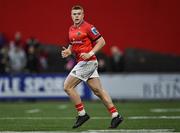 1 October 2022; Patrick Campbell of Munster during the United Rugby Championship match between Munster and Zebre Parma at Musgrave Park in Cork. Photo by Piaras Ó Mídheach/Sportsfile