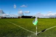 2 October 2022; A general view of before the Tipperary County Senior Football Championship Semi-Final match between Moyle Rovers and Clonmel Commercials at Golden Kilfeacle GAA Club in Tipperary. Photo by Michael P Ryan/Sportsfile