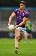 2 October 2022; Shane Walsh of Kilmacud Crokes during the Dublin County Senior Club Football Championship Semi-Final match between Thomas Davis and Kilmacud Crokes at Parnell Park in Dublin. Photo by Eóin Noonan/Sportsfile