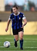 1 October 2022; Scarlett Herron of Athlone Town during the SSE Airtricity Women's National League match between Athlone Town and Wexford Youths at Athlone Town Stadium in Westmeath. Photo by Sam Barnes/Sportsfile