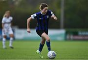 1 October 2022; Roisin Molloy of Athlone Town during the SSE Airtricity Women's National League match between Athlone Town and Wexford Youths at Athlone Town Stadium in Westmeath. Photo by Sam Barnes/Sportsfile