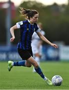 1 October 2022; Roisin Molloy of Athlone Town during the SSE Airtricity Women's National League match between Athlone Town and Wexford Youths at Athlone Town Stadium in Westmeath. Photo by Sam Barnes/Sportsfile