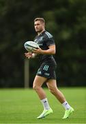3 October 2022; Jordan Larmour during a Leinster rugby squad training session at UCD in Dublin. Photo by Harry Murphy/Sportsfile