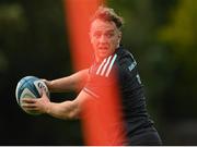 3 October 2022; Liam Turner during a Leinster rugby squad training session at UCD in Dublin. Photo by Harry Murphy/Sportsfile