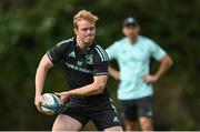 3 October 2022; Hugh Cooney during a Leinster rugby squad training session at UCD in Dublin. Photo by Harry Murphy/Sportsfile