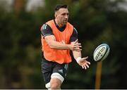 3 October 2022; Jack Conan during a Leinster rugby squad training session at UCD in Dublin. Photo by Harry Murphy/Sportsfile