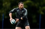 3 October 2022; Cian Healy during a Leinster rugby squad training session at UCD in Dublin. Photo by Harry Murphy/Sportsfile