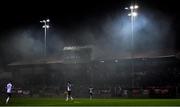 3 October 2022; A general view of Tolka Park during the SSE Airtricity League Premier Division match between Shelbourne and St Patrick's Athletic at Tolka Park in Dublin. Photo by Tyler Miller/Sportsfile