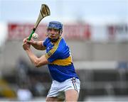 2 October 2022; Stephen Maher of Clough/Ballacolla during the Laois County Senior Hurling Championship Final match between Clough/Ballacolla and Camross at MW Hire O'Moore Park in Portlaoise, Laois. Photo by Piaras Ó Mídheach/Sportsfile