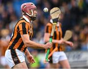 2 October 2022; Ciarán Collier of Camross during the Laois County Senior Hurling Championship Final match between Clough/Ballacolla and Camross at MW Hire O'Moore Park in Portlaoise, Laois. Photo by Piaras Ó Mídheach/Sportsfile