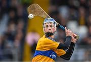 2 October 2022; Clough/Ballacolla goalkeeper Cathal Dunne during the Laois County Senior Hurling Championship Final match between Clough/Ballacolla and Camross at MW Hire O'Moore Park in Portlaoise, Laois. Photo by Piaras Ó Mídheach/Sportsfile