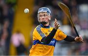 2 October 2022; Clough/Ballacolla goalkeeper Cathal Dunne during the Laois County Senior Hurling Championship Final match between Clough/Ballacolla and Camross at MW Hire O'Moore Park in Portlaoise, Laois. Photo by Piaras Ó Mídheach/Sportsfile