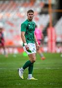 5 October 2022; Jack Crowley of Emerging Ireland before the Toyota Challenge match between Airlink Pumas and Emerging Ireland at Toyota Stadium in Bloemfontein, South Africa. Photo by Johan Pretorius/Sportsfile