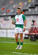 5 October 2022; Shane Daly of Emerging Ireland before the Toyota Challenge match between Airlink Pumas and Emerging Ireland at Toyota Stadium in Bloemfontein, South Africa. Photo by Johan Pretorius/Sportsfile