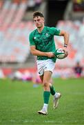 5 October 2022; Ethan McIlroy of Emerging Ireland before the Toyota Challenge match between Airlink Pumas and Emerging Ireland at Toyota Stadium in Bloemfontein, South Africa. Photo by Johan Pretorius/Sportsfile