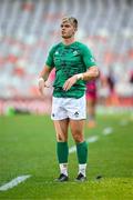 5 October 2022; Jake Flannery of Emerging Ireland before the Toyota Challenge match between Airlink Pumas and Emerging Ireland at Toyota Stadium in Bloemfontein, South Africa. Photo by Johan Pretorius/Sportsfile