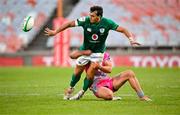 5 October 2022; Antoine Frisch of Emerging Ireland in action during the Toyota Challenge match between Airlink Pumas and Emerging Ireland at Toyota Stadium in Bloemfontein, South Africa. Photo by Johan Pretorius/Sportsfile