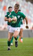 5 October 2022; Jake Flannery of Emerging Ireland during the Toyota Challenge match between Airlink Pumas and Emerging Ireland at Toyota Stadium in Bloemfontein, South Africa. Photo by Johan Pretorius/Sportsfile