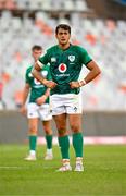 5 October 2022; Antoine Frisch of Emerging Ireland during the Toyota Challenge match between Airlink Pumas and Emerging Ireland at Toyota Stadium in Bloemfontein, South Africa. Photo by Johan Pretorius/Sportsfile