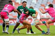5 October 2022; James Culhane of Emerging Ireland during the Toyota Challenge match between Airlink Pumas and Emerging Ireland at Toyota Stadium in Bloemfontein, South Africa. Photo by Johan Pretorius/Sportsfile