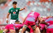 5 October 2022; Michael McDonald of Emerging Ireland during the Toyota Challenge match between Airlink Pumas and Emerging Ireland at Toyota Stadium in Bloemfontein, South Africa. Photo by Johan Pretorius/Sportsfile