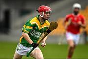 2 October 2022; Alex Kavanagh of Kilcormac - Killoughey during the Offaly County Senior Hurling Championship Final match between Kilcormac-Killoughey and Shinrone at O'Connor Park in Tullamore, Offaly. Photo by Sam Barnes/Sportsfile
