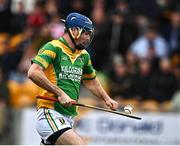 2 October 2022; James Gorman of Kilcormac - Killoughey during the Offaly County Senior Hurling Championship Final match between Kilcormac-Killoughey and Shinrone at O'Connor Park in Tullamore, Offaly. Photo by Sam Barnes/Sportsfile