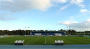 7 October 2022; A general view of the RSC before the SSE Airtricity League First Division match between Waterford and Treaty United at RSC in Waterford. Photo by Michael P Ryan/Sportsfile