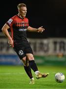 7 October 2022; Ciarán Kelly of Bohemians during the SSE Airtricity League Premier Division match between Bohemians and Drogheda United at Dalymount Park in Dublin. Photo by Piaras Ó Mídheach/Sportsfile