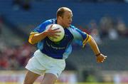 23 May 2004; Anthony Nolan, Wicklow. Bank of Ireland Leinster Senior Football Championship, Meath v Wicklow, Croke Park, Dublin. Picture credit; Matt Browne / SPORTSFILE