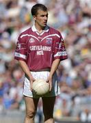 23 May 2004; Dessie Dolan, Westmeath. Bank of Ireland Leinster Senior Football Championship, Offaly v Westmeath, Croke Park, Dublin. Picture credit; Brian Lawless / SPORTSFILE