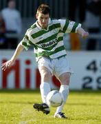 21 May 2004; Marc Kenny, Shamrock Rovers. eircom league, Premier Division, Shamrock Rovers v Derry City, Richmond Park, Dublin. Picture credit; David Maher / SPORTSFILE