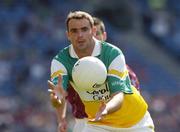 23 May 2004; James Grennan, Offaly. Bank of Ireland Leinster Senior Football Championship, Offaly v Westmeath, Croke Park, Dublin. Picture credit;  Matt Browne / SPORTSFILE