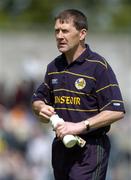 23 May 2004; Jack O'Connor, Kerry manager. Bank of Ireland Munster Senior Football Championship, Clare v Kerry, Cusack Park, Ennis, Co. Clare. Picture credit; Brendan Moran / SPORTSFILE
