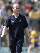 23 May 2004; John Kennedy, Clare manager. Bank of Ireland Munster Senior Football Championship, Clare v Kerry, Cusack Park, Ennis, Co. Clare. Picture credit; Brendan Moran / SPORTSFILE