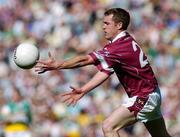 23 May 2004; J.P. Casey, Westmeath. Bank of Ireland Leinster Senior Football Championship, Offaly v Westmeath, Croke Park, Dublin. Picture credit; Brian Lawless / SPORTSFILE