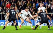 8 October 2022; Stuart McCloskey of Ulster in action during the United Rugby Championship match between Ulster and Ospreys at Kingspan Stadium in Belfast. Photo by John Dickson/Sportsfile