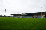 9 October 2022; A general view inside the stadium before the Tipperary County Senior Hurling Championship Semi-Final match between Kilruane MacDonaghs and Upperchurch-Drombane at FBD Semple Stadium in Thurles, Tipperary. Photo by Michael P Ryan/Sportsfile