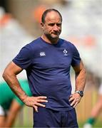 9 October 2022; Ireland assistant coach Mike Catt before the Toyota Challenge match between Toyota Cheetahs and Emerging Ireland at Toyota Stadium in Bloemfontein, South Africa. Photo by Johan Pretorius/Sportsfile