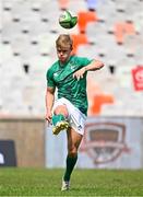 9 October 2022; Ben Murphy of Emerging Ireland before the Toyota Challenge match between Toyota Cheetahs and Emerging Ireland at Toyota Stadium in Bloemfontein, South Africa. Photo by Johan Pretorius/Sportsfile