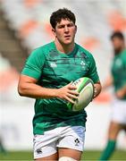 9 October 2022; Tom Stewart of Emerging Ireland before the Toyota Challenge match between Toyota Cheetahs and Emerging Ireland at Toyota Stadium in Bloemfontein, South Africa. Photo by Johan Pretorius/Sportsfile