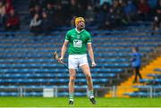 9 October 2022; Seamus Callanan of Drom and Inch celebrates after scoring his side's first goal during the Tipperary County Senior Hurling Championship Semi-Final match between Drom and Inch and Kiladangan at FBD Semple Stadium in Thurles, Tipperary. Photo by Michael P Ryan/Sportsfile