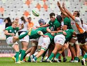 9 October 2022; Ben Murphy of Emerging Ireland in action  during the Toyota Challenge match between Toyota Cheetahs and Emerging Ireland at Toyota Stadium in Bloemfontein, South Africa. Photo by Johan Pretorius/Sportsfile