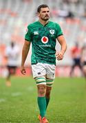 9 October 2022; Max Deegan of Emerging Ireland during the Toyota Challenge match between Toyota Cheetahs and Emerging Ireland at Toyota Stadium in Bloemfontein, South Africa. Photo by Johan Pretorius/Sportsfile